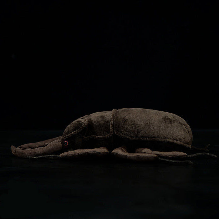 Peluche morbido a forma di cervo volante