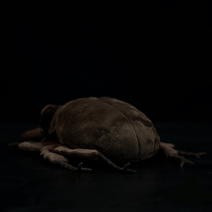 Peluche morbido a forma di cervo volante