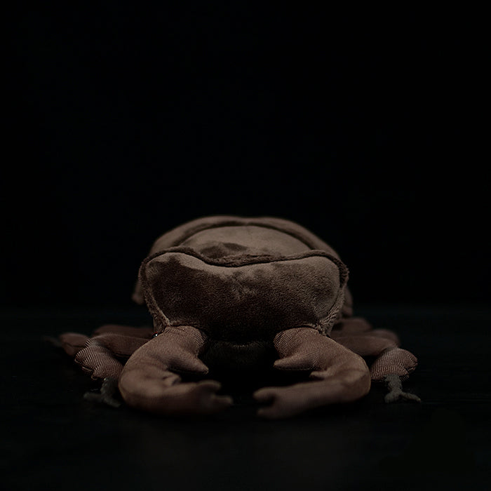 Peluche morbido a forma di cervo volante